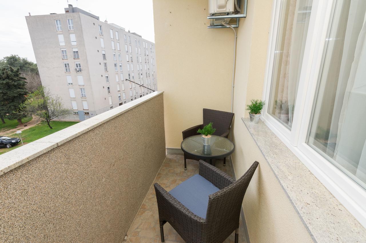 Apartment Marant Center- Free Parking Zára Kültér fotó