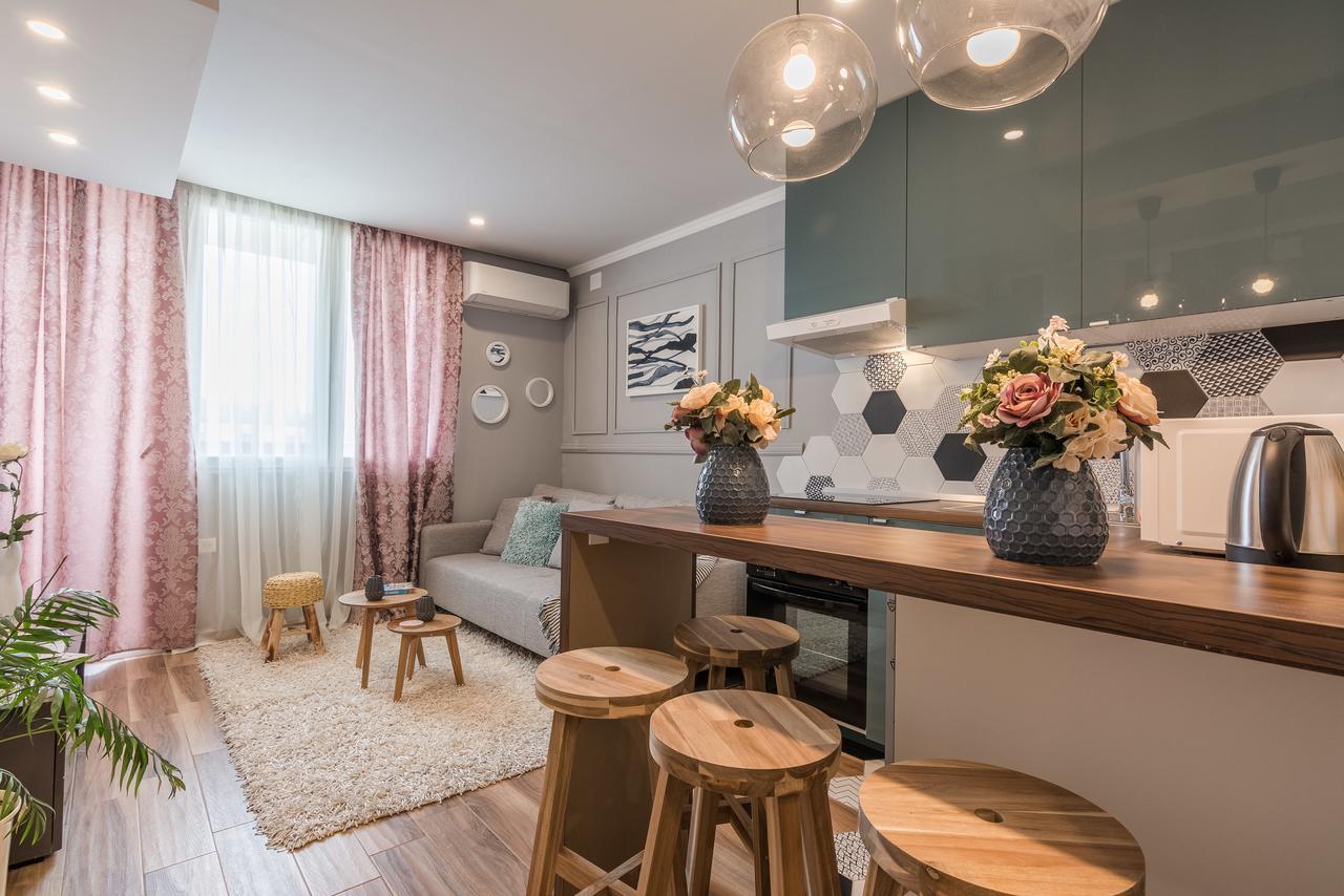 Apartment Marant Center- Free Parking Zára Kültér fotó